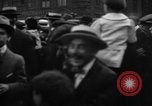 Image of Pacifists in London during World War I London England United Kingdom, 1918, second 43 stock footage video 65675042451