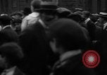 Image of Pacifists in London during World War I London England United Kingdom, 1918, second 46 stock footage video 65675042451