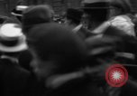 Image of Pacifists in London during World War I London England United Kingdom, 1918, second 48 stock footage video 65675042451