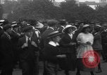 Image of Pacifists in London during World War I London England United Kingdom, 1918, second 53 stock footage video 65675042451