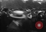 Image of Pacifists in London during World War I London England United Kingdom, 1918, second 55 stock footage video 65675042451