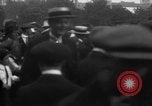 Image of Pacifists in London during World War I London England United Kingdom, 1918, second 59 stock footage video 65675042451