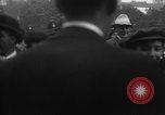 Image of Pacifists in London during World War I London England United Kingdom, 1918, second 62 stock footage video 65675042451