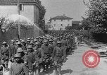 Image of Italian soldiers in World War I Italy, 1918, second 3 stock footage video 65675042452