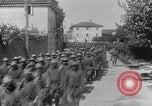 Image of Italian soldiers in World War I Italy, 1918, second 4 stock footage video 65675042452