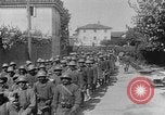 Image of Italian soldiers in World War I Italy, 1918, second 5 stock footage video 65675042452