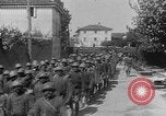 Image of Italian soldiers in World War I Italy, 1918, second 6 stock footage video 65675042452
