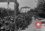 Image of Italian soldiers in World War I Italy, 1918, second 7 stock footage video 65675042452