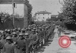 Image of Italian soldiers in World War I Italy, 1918, second 8 stock footage video 65675042452