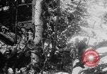 Image of Italian soldiers in World War I Italy, 1918, second 25 stock footage video 65675042452