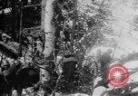 Image of Italian soldiers in World War I Italy, 1918, second 26 stock footage video 65675042452