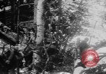 Image of Italian soldiers in World War I Italy, 1918, second 28 stock footage video 65675042452