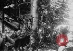 Image of Italian soldiers in World War I Italy, 1918, second 32 stock footage video 65675042452
