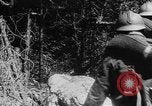 Image of Italian soldiers in World War I Italy, 1918, second 36 stock footage video 65675042452