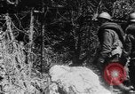 Image of Italian soldiers in World War I Italy, 1918, second 38 stock footage video 65675042452