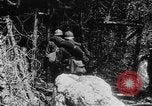 Image of Italian soldiers in World War I Italy, 1918, second 40 stock footage video 65675042452
