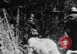 Image of Italian soldiers in World War I Italy, 1918, second 41 stock footage video 65675042452