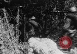 Image of Italian soldiers in World War I Italy, 1918, second 43 stock footage video 65675042452