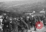 Image of Italian soldiers in World War I Italy, 1918, second 46 stock footage video 65675042452