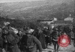 Image of Italian soldiers in World War I Italy, 1918, second 47 stock footage video 65675042452