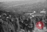 Image of Italian soldiers in World War I Italy, 1918, second 49 stock footage video 65675042452