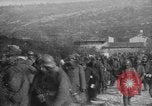 Image of Italian soldiers in World War I Italy, 1918, second 51 stock footage video 65675042452