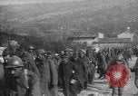 Image of Italian soldiers in World War I Italy, 1918, second 52 stock footage video 65675042452