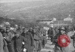 Image of Italian soldiers in World War I Italy, 1918, second 54 stock footage video 65675042452