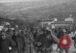 Image of Italian soldiers in World War I Italy, 1918, second 55 stock footage video 65675042452