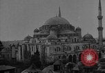 Image of British occupation of Constantinople Constantinople Turkey, 1919, second 9 stock footage video 65675042453
