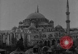 Image of British occupation of Constantinople Constantinople Turkey, 1919, second 10 stock footage video 65675042453