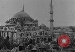 Image of British occupation of Constantinople Constantinople Turkey, 1919, second 12 stock footage video 65675042453