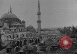 Image of British occupation of Constantinople Constantinople Turkey, 1919, second 14 stock footage video 65675042453