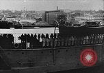Image of British occupation of Constantinople Constantinople Turkey, 1919, second 21 stock footage video 65675042453