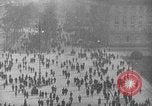 Image of German citlzens gathering on Unter den Linden Berlin Germany, 1920, second 6 stock footage video 65675042454
