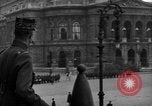 Image of German citlzens gathering on Unter den Linden Berlin Germany, 1920, second 44 stock footage video 65675042454
