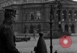 Image of German citlzens gathering on Unter den Linden Berlin Germany, 1920, second 47 stock footage video 65675042454