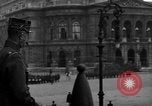 Image of German citlzens gathering on Unter den Linden Berlin Germany, 1920, second 48 stock footage video 65675042454