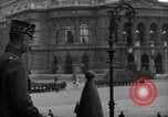 Image of German citlzens gathering on Unter den Linden Berlin Germany, 1920, second 49 stock footage video 65675042454