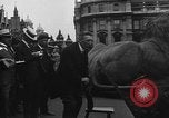 Image of Havelock Wilson London England United Kingdom, 1918, second 4 stock footage video 65675042455