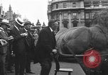 Image of Havelock Wilson London England United Kingdom, 1918, second 5 stock footage video 65675042455