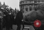 Image of Havelock Wilson London England United Kingdom, 1918, second 7 stock footage video 65675042455