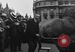 Image of Havelock Wilson London England United Kingdom, 1918, second 8 stock footage video 65675042455