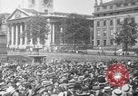 Image of Havelock Wilson London England United Kingdom, 1918, second 20 stock footage video 65675042455