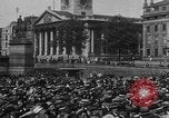 Image of Havelock Wilson London England United Kingdom, 1918, second 22 stock footage video 65675042455