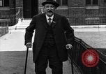 Image of Havelock Wilson London England United Kingdom, 1918, second 23 stock footage video 65675042455