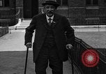 Image of Havelock Wilson London England United Kingdom, 1918, second 29 stock footage video 65675042455