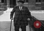 Image of Havelock Wilson London England United Kingdom, 1918, second 31 stock footage video 65675042455