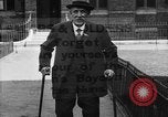 Image of Havelock Wilson London England United Kingdom, 1918, second 32 stock footage video 65675042455