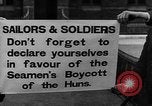 Image of Havelock Wilson London England United Kingdom, 1918, second 41 stock footage video 65675042455